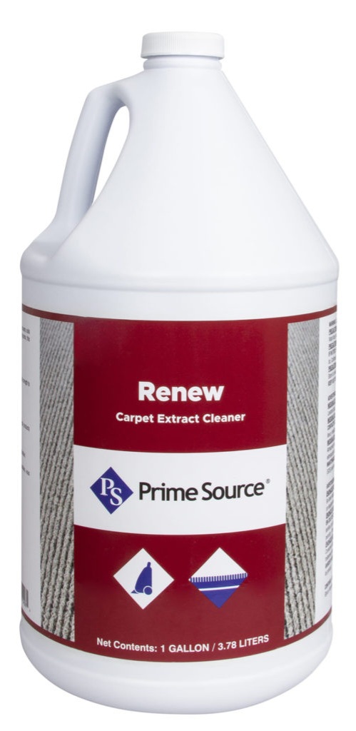 Carpet Extract Cleaner Gallons