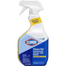 Clorox Cleanup 32 oz Spray Bottle