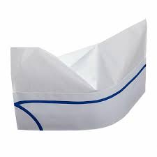 Cap Overseas Chefs Paper Hat Closeout