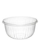 [C48B] 48 oz Clear Presentabowl Bottom PET