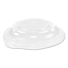 Lid Dome Clear for Small Presentabowls PET8B PET12B PET16B