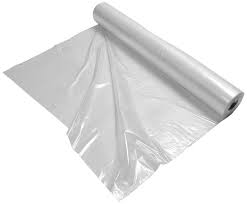 Bun Tray Pan Cover 21x6x35" Clear