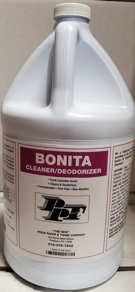 Britex Lavender Cleaner Gallon