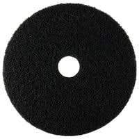 20" Floor Stripping Pad Black