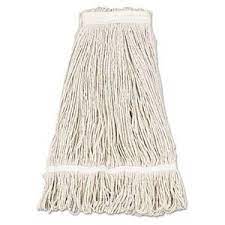 32 oz Cotton Mop Head Large Loop End Closeout