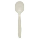 [BIO-SOUP-SPOON] Soup Spoon Heavy Compostable Biodegradable