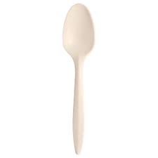 Teaspoon Heavy Compostable Biodegradable