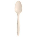 [BIO-SPOON] Teaspoon Heavy Compostable Biodegradable