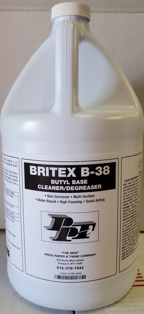 Britex Butyl Degreaser Gallon