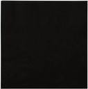 [BEV NAP-BLK] Beverage Napkin Black 2 Ply