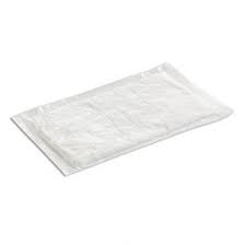 Pad Poultry Diaper 4.75x7" 55 g White