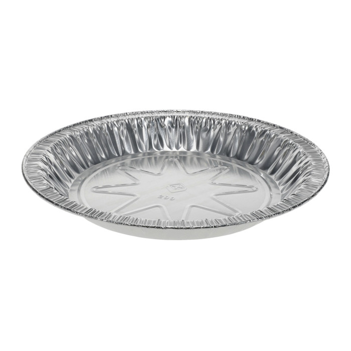 9" Aluminum Pie Pan Y29940 Medium Closeout