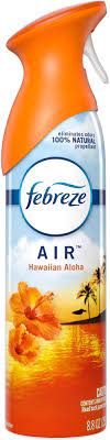 Febreeze Air Freshener Hawaiian Aloha 8.8 oz