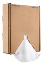 [912WET] 9x12" Wet Wax Paper Sheets (5 bx/cs)