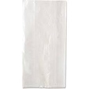 [8418H] Poly Bag 8x4x18" Clear Heavy