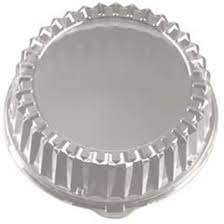 Lid 16" Dome OPS Round for Foil Platters