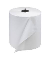 7.75" Tork White Hardwound Towel 290089