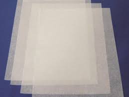 6x9" Dry Wax Paper Sheets (5 bx/cs)