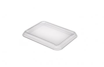 Lid Dome Clear PET for 23.5 32 oz Oven Safe Containers Closeout