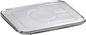 Lid Half Pan Aluminum Heavy