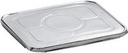 [5001] Lid Half Pan Aluminum Heavy