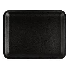 Foam Tray 4S 34 Black 9.25x7.25x.63"