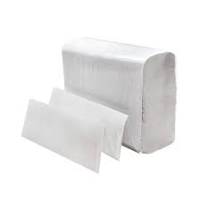 Towel White Multifold Paper