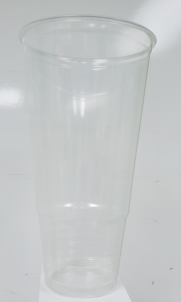 44 oz Cup Pedestal Contact Clear PP