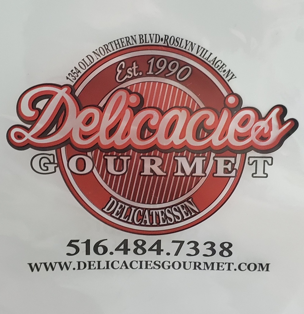 Cellophane Roll 40"x1500' Delicacies Print