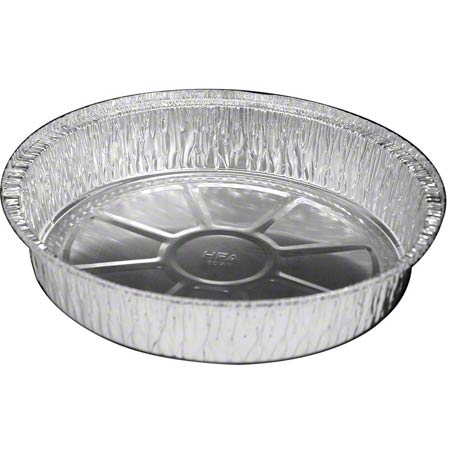 10" Aluminum Round Baking Pan