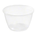 [400PC] 4 oz Souffle Portion Cup Plastic PP