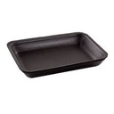 [3PPBLACK] Foam Tray 3PP Black 8.63x6.38x1.25"