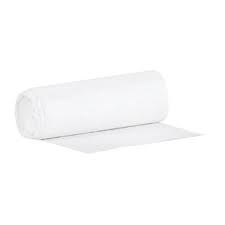 Liner Trash 38x60" Clear 22 mic Hi-D Roll