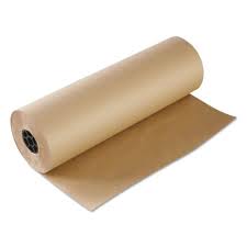 30" Kraft Paper Roll 40 lb