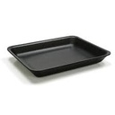 [2PPBLACK] Foam Tray 2PP Black 8.25x6x1.13"