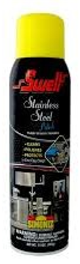 Stainless Steel Cleaner Aerosol 15 oz
