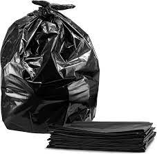 Liner 55 Gal 22x16x57" X Heavy Black 1.9 mil Lo-D