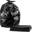 [221658H] Liner 55 Gal 22x16x57" X Heavy Black 1.9 mil Lo-D