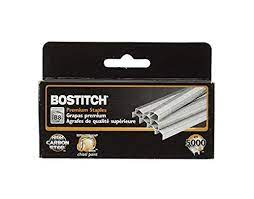 Bostitch B8 Powercrown Premium Staples Closeout