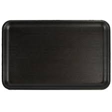 Foam Tray 16S Black 11.75x7.5x75" Closeout