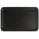 [16SBLACK] Foam Tray 16S Black 11.75x7.5x75" Closeout