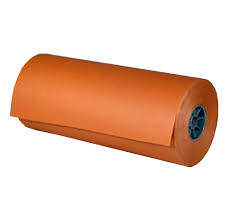 15"x1000' Peach Roll Paper Royal (Dark)