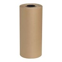 [15FR-KRAFT] 15"x1000' Freezer Paper Kraft Brown Roll