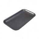 [15DBLACK] Foam Tray 15D 1525D Black 14.75x8x1.13"