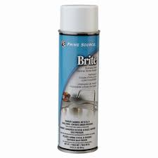 Stainless Steel Cleaner Aerosol 16 oz