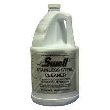 Stainless Steel Cleaner Gallon