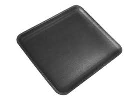 Foam Tray 12S Black 11x9x.63" Closeout