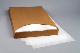 12x15" Wet Wax Paper Sheets (5 bx/cs)