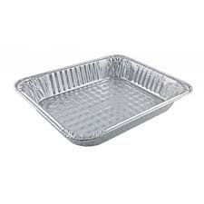 Aluminum Half Pan Medium Heavy Duty 1/2