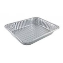 [1211XH] Aluminum Half Pan Medium Heavy Duty 1/2